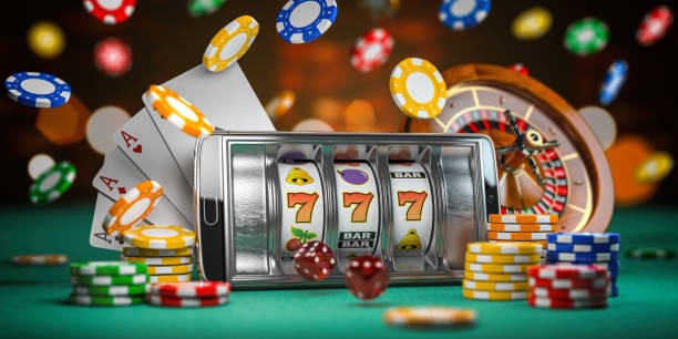 tong togel Bingo Halls